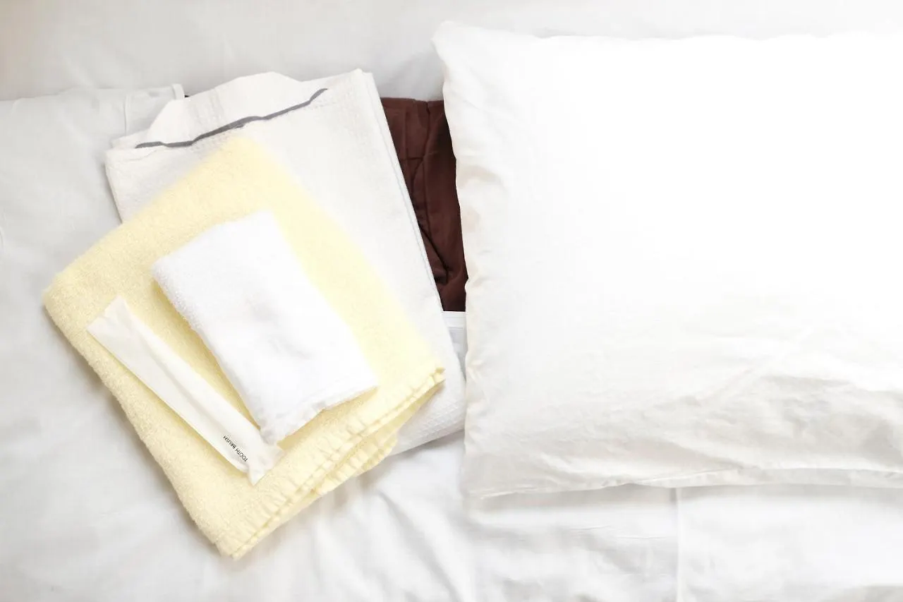بيت شباب Hotel Mikado أوساكا