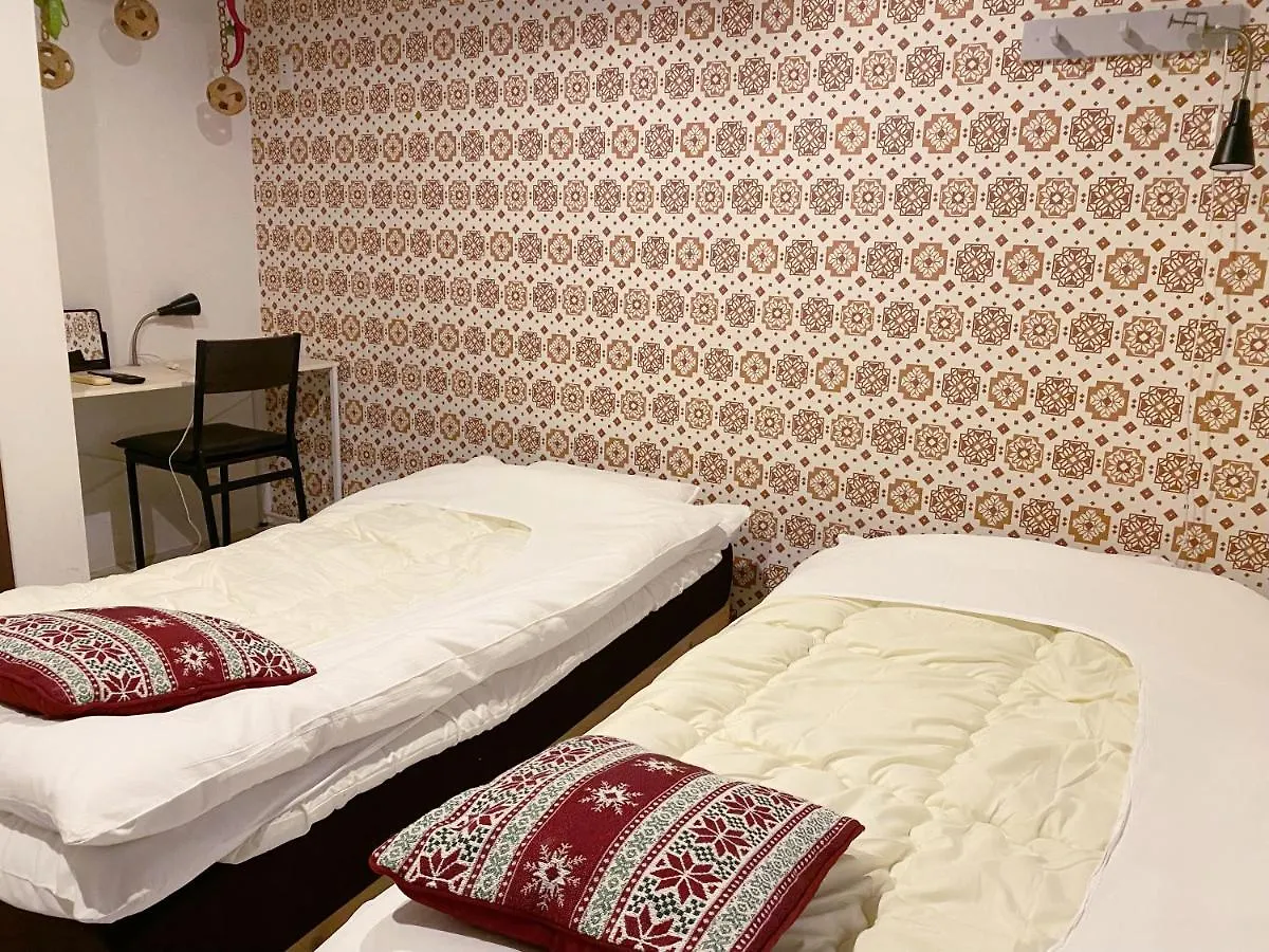 بيت شباب Hotel Mikado أوساكا اليابان