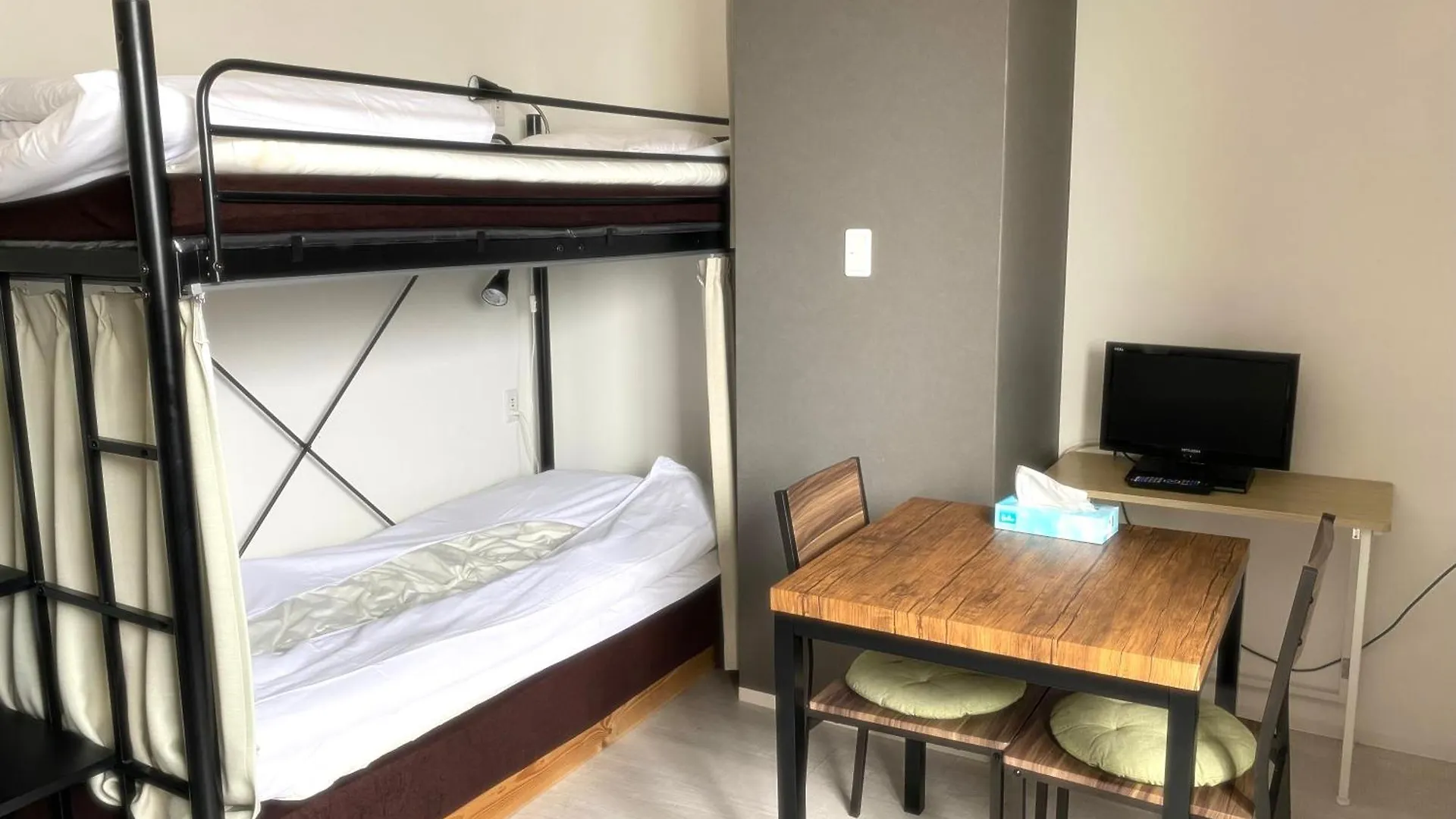 بيت شباب Hotel Mikado أوساكا