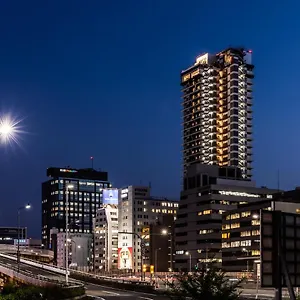 Apa Shin Eki Tower Hotel Ōsaka