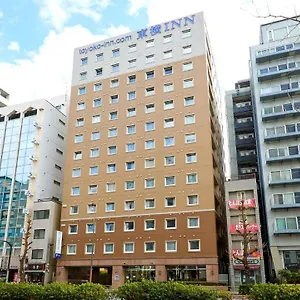 Toyoko Akiba Asakusabashi-eki Higashi-guchi Hotel Tōkyō