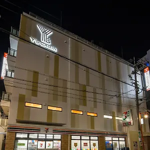 Y's 난바 캡슐호텔