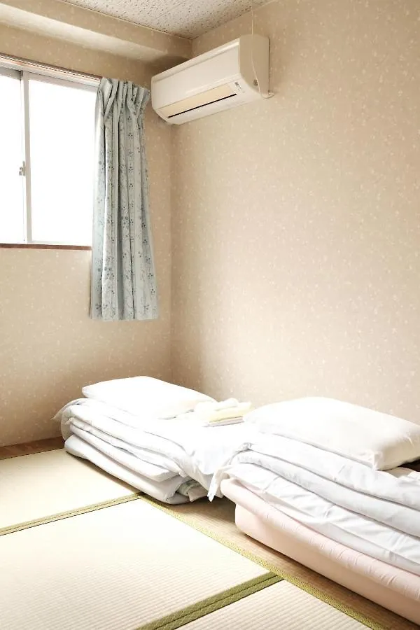 Hostel Hotel Mikado Osaka