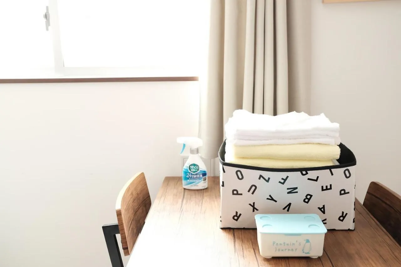 Hostel Hotel Mikado Osaka