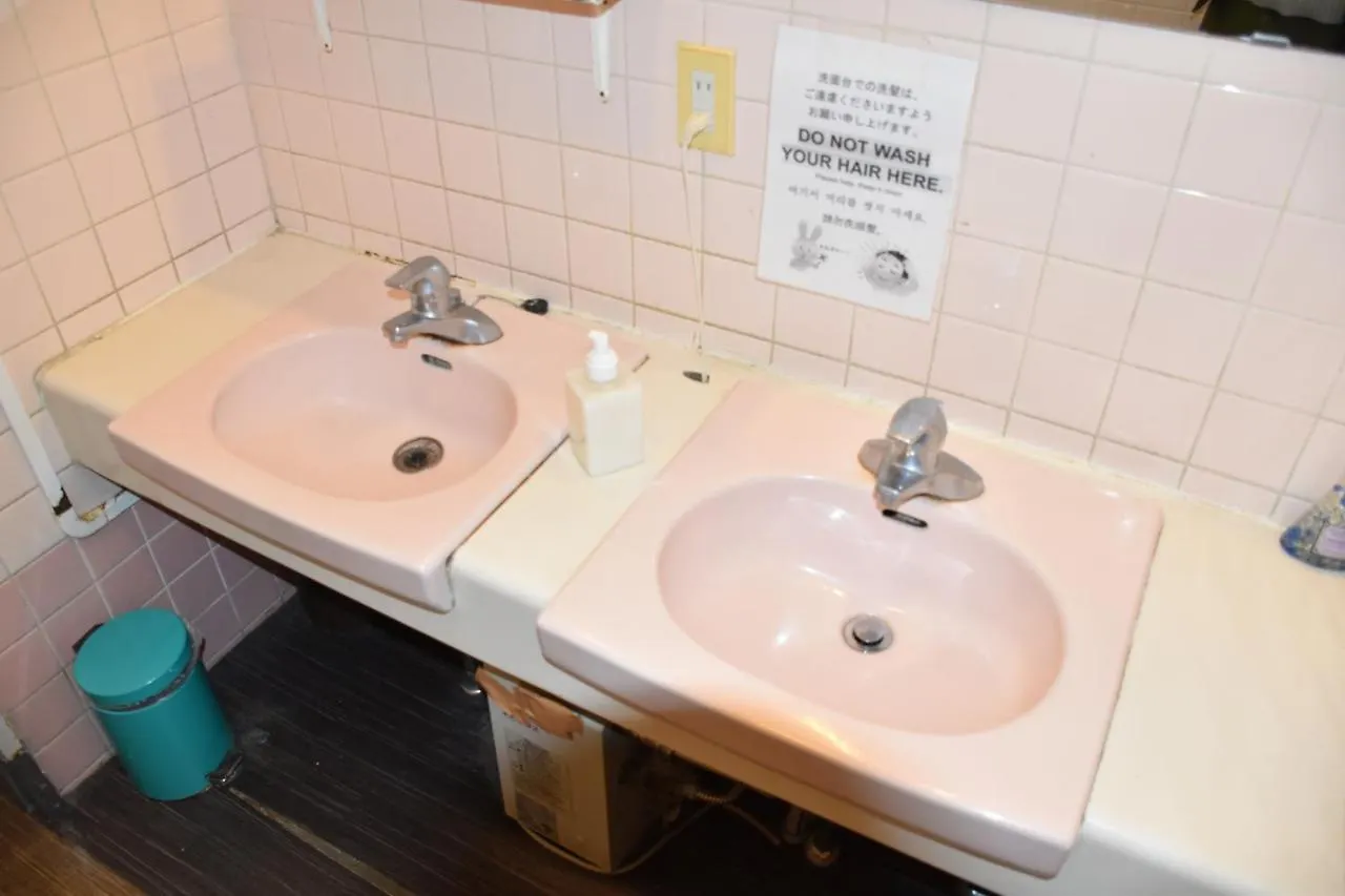 Hostel Hotel Mikado Osaka