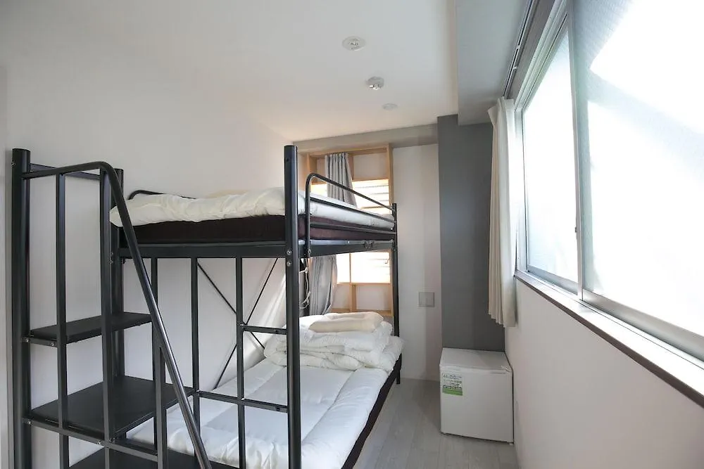 Hostel Hotel Mikado Osaka