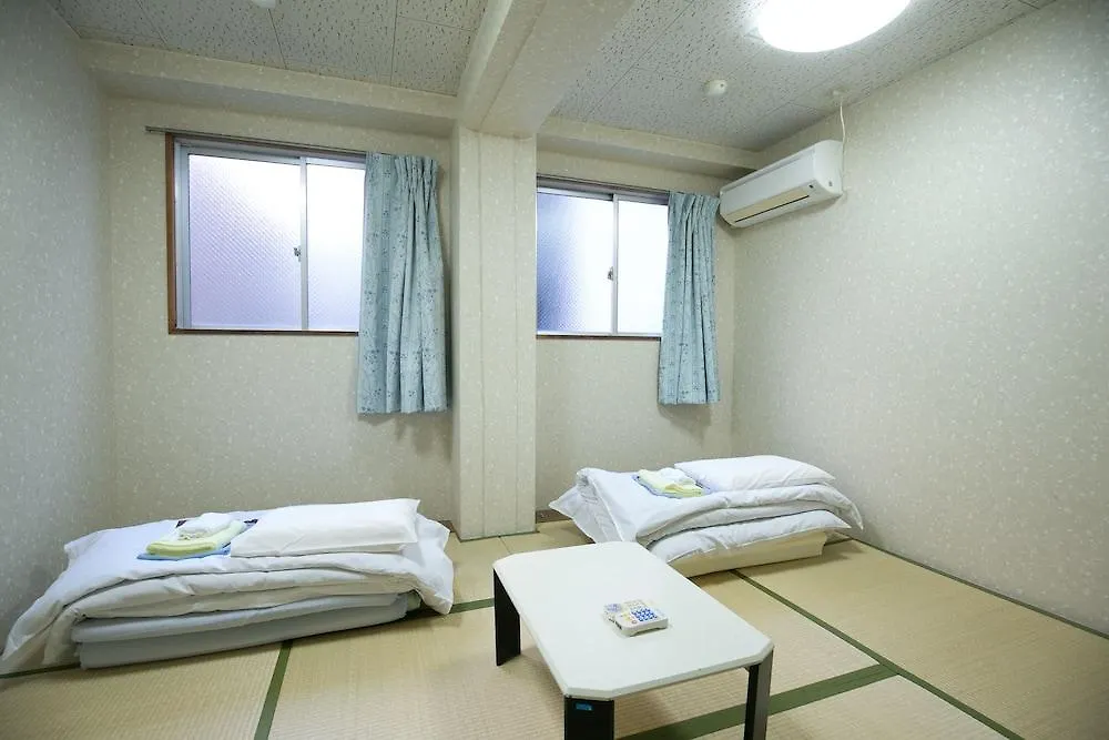 Hostel Hotel Mikado Osaka