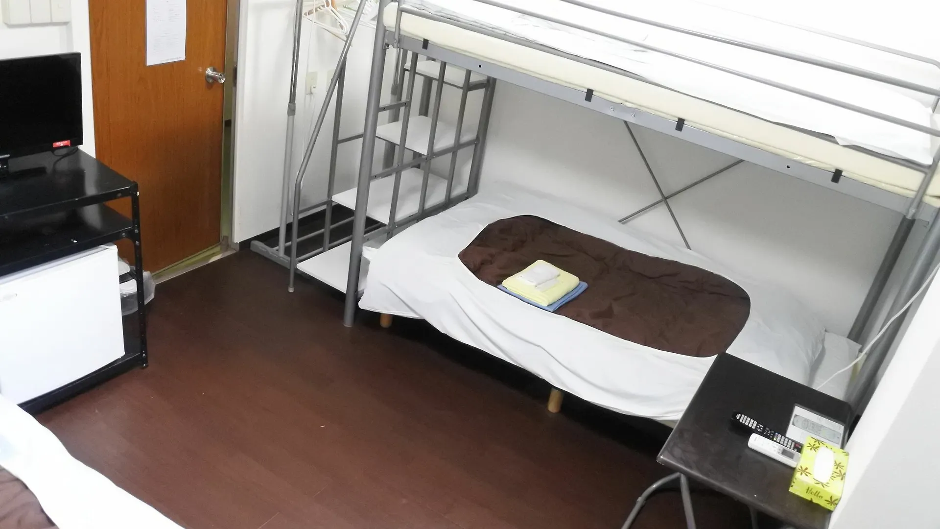 Hotel Mikado Osaka Hostel