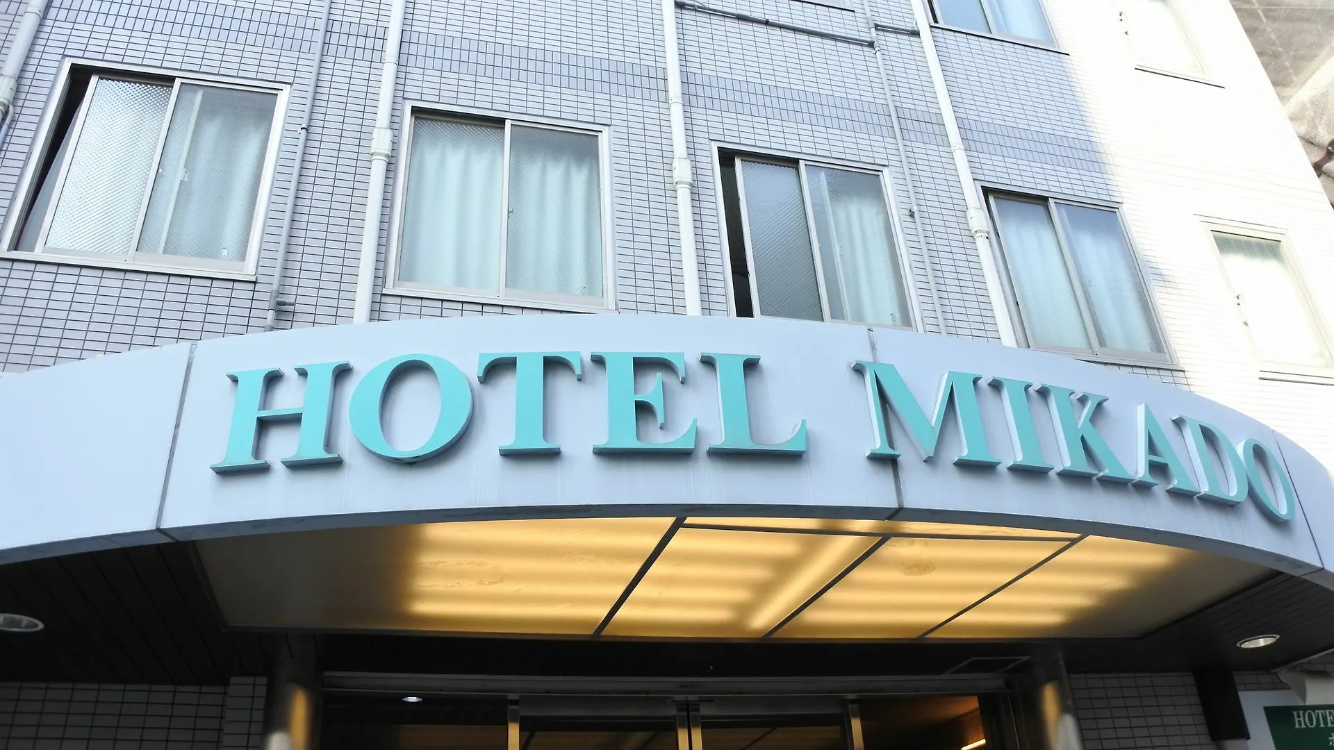 Hotel Mikado Osaka Hostel