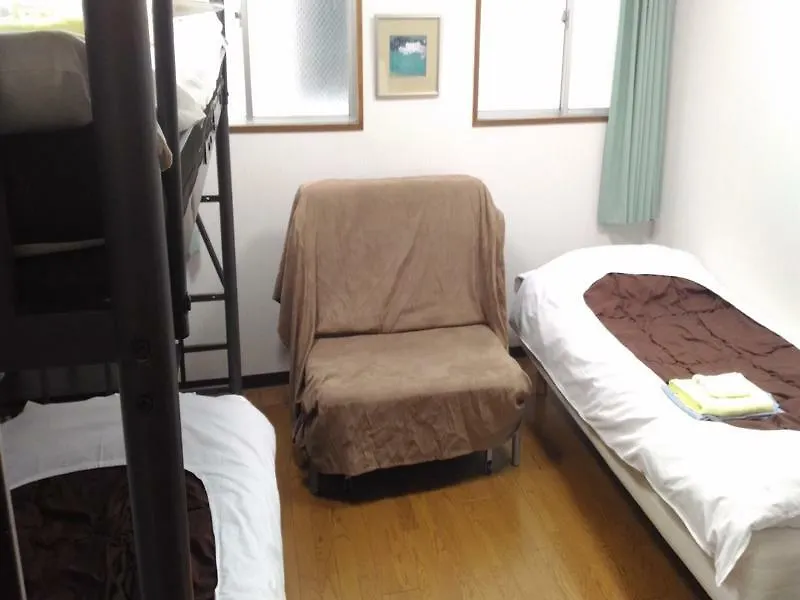 Hotel Mikado Osaka Hostel