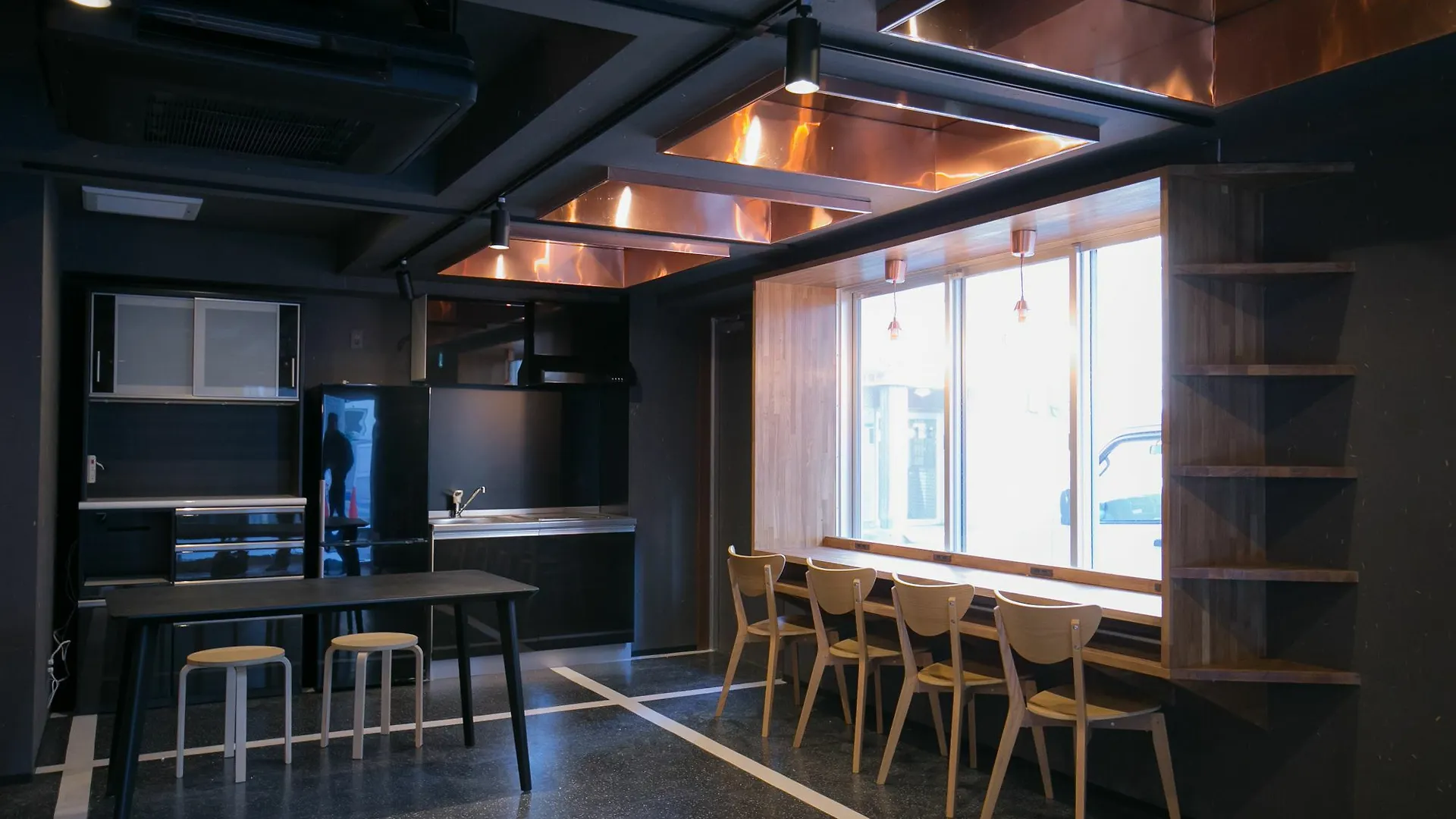 Hostel Hotel Mikado Osaka