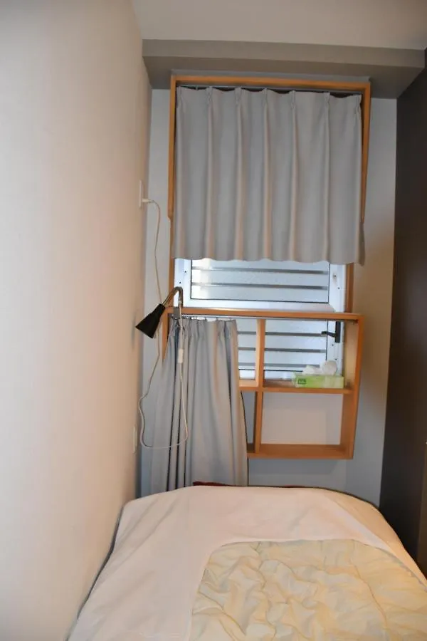Hostel Hotel Mikado Osaka Japan