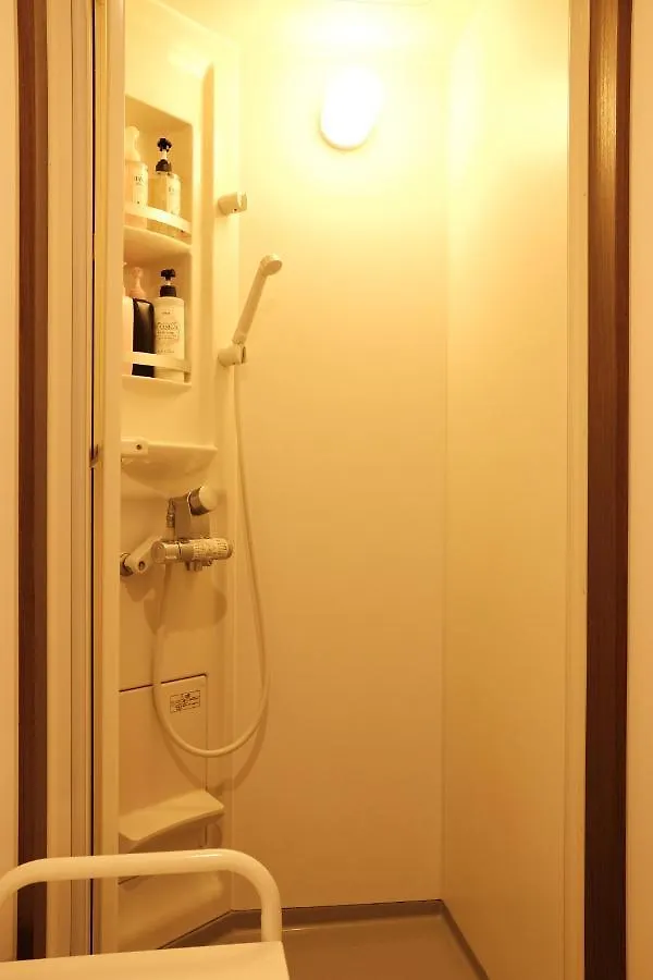 Hostel Hotel Mikado Osaka