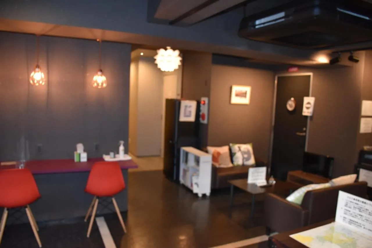 Hotel Mikado Osaka Hostel