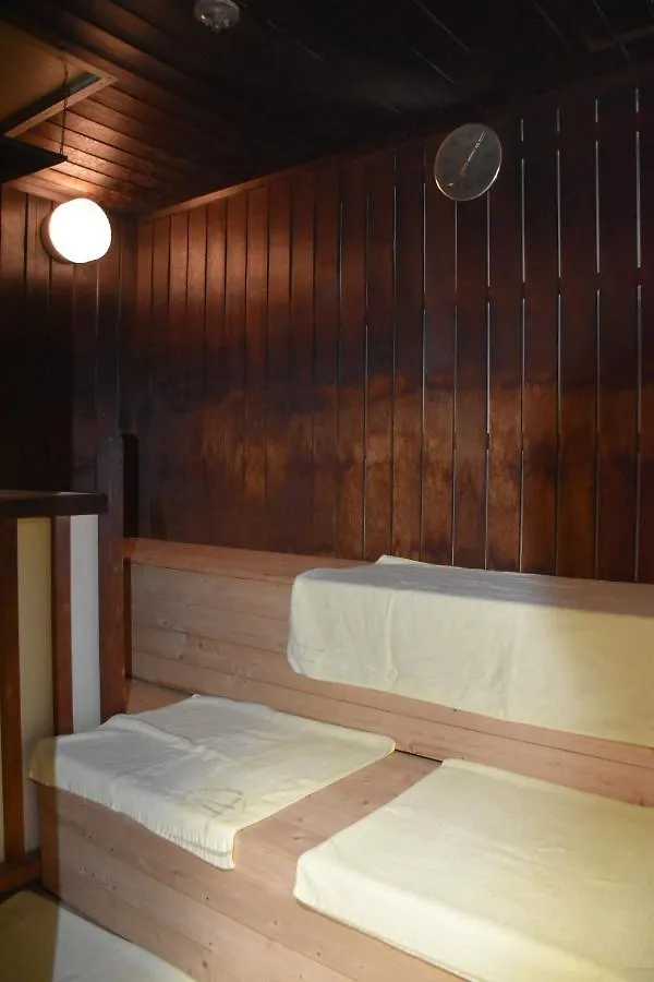 Hotel Mikado Osaka 0*,  Japan