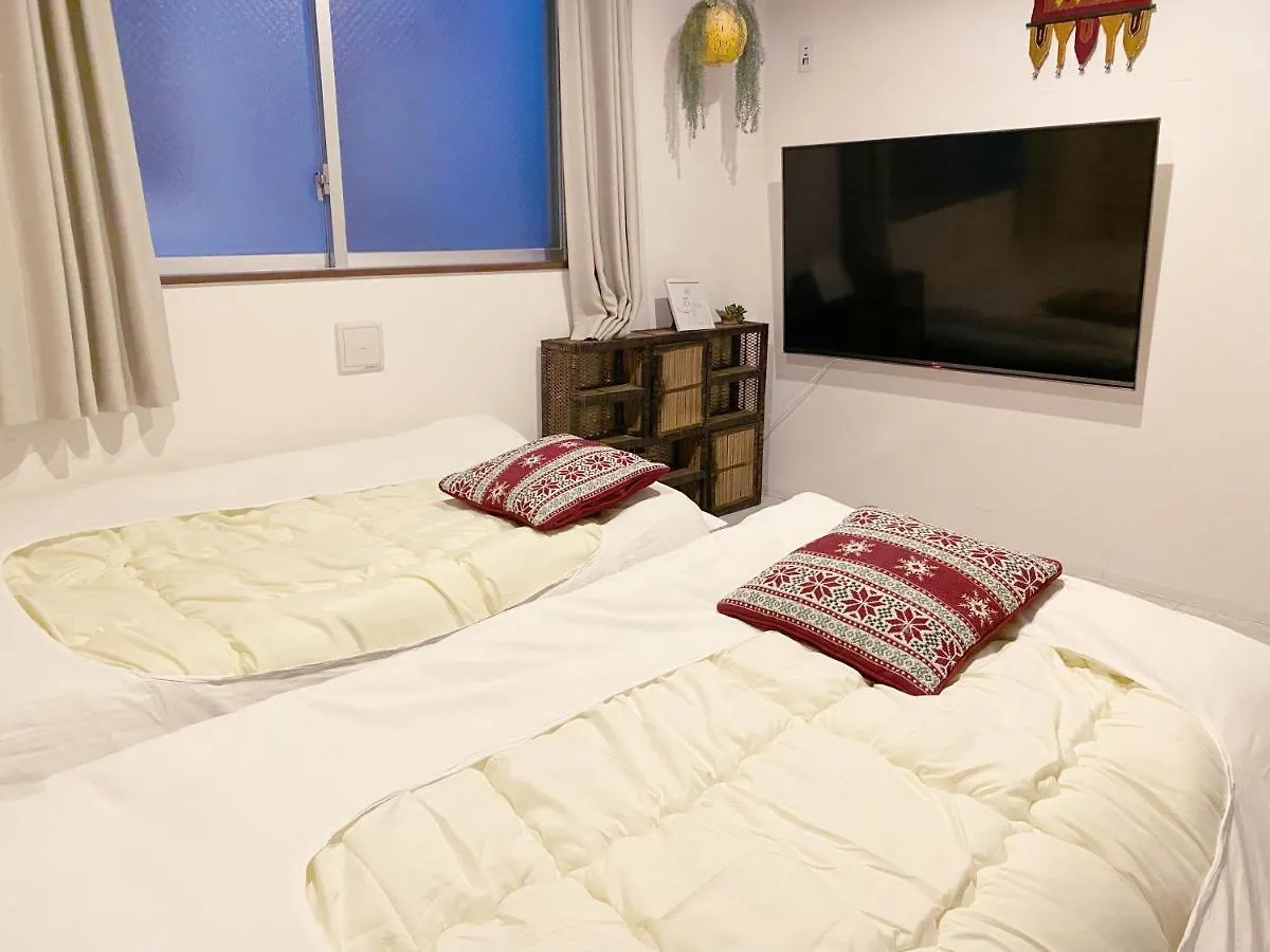Hostel Hotel Mikado Osaka Japan