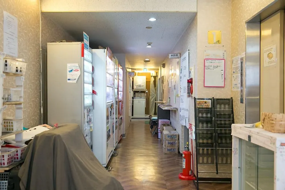 Hotel Mikado Osaka 0*,