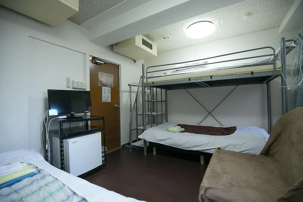Hotel Mikado Osaka Hostel