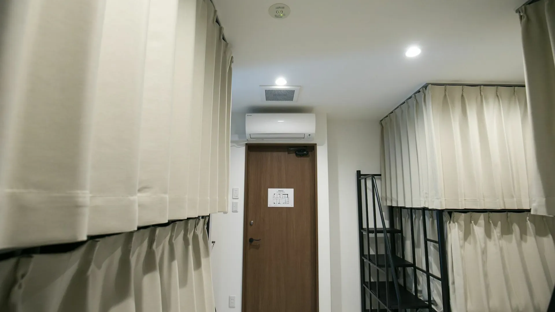 Hostel Hotel Mikado Osaka