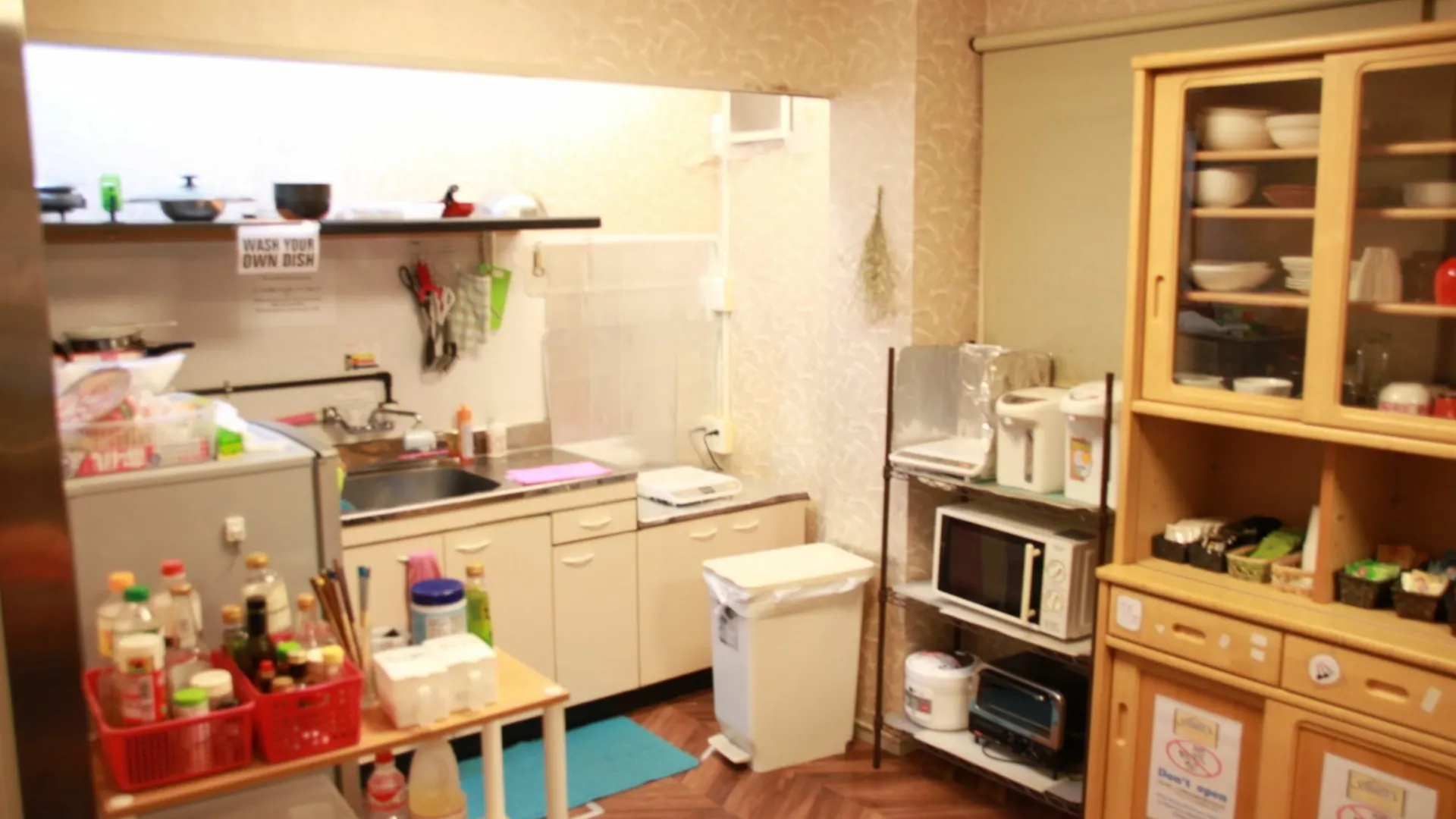 Hostel Hotel Mikado Osaka Japan