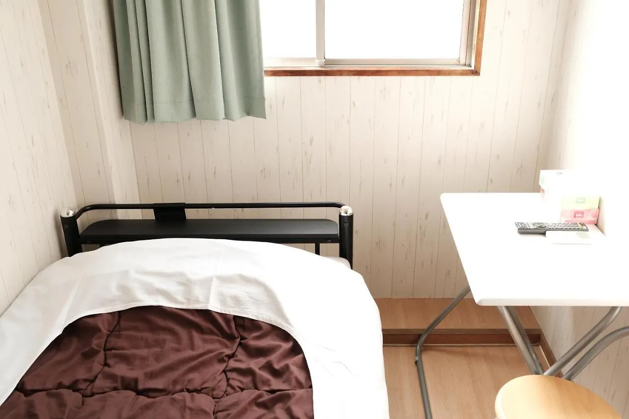 Hostel Hotel Mikado Osaka